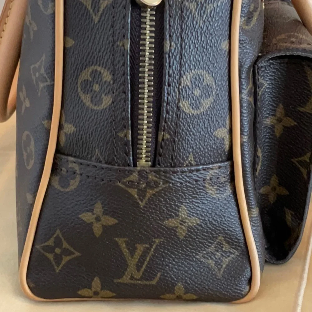 Louis Vuitton Manhattan PM 2008 - Picture 3 of 16